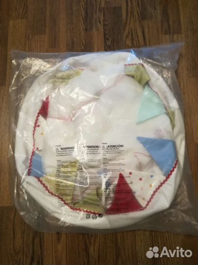 Балдахин для детской кроватки