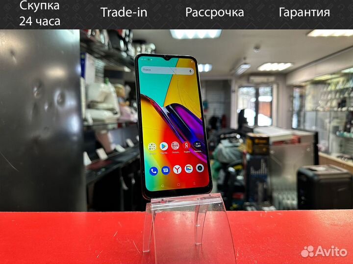 realme C30, 4/64 ГБ