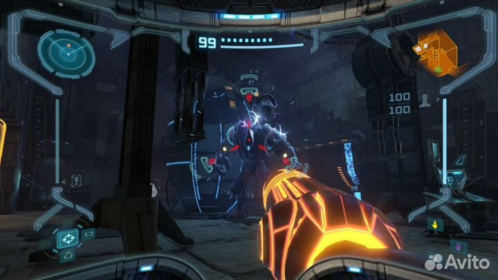 Игра Nintendo Switch Metroid Prime Remastered