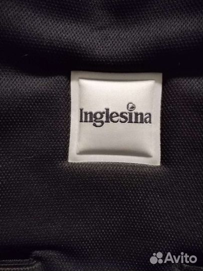 Детское автокресло от 0 до 18 inglesina