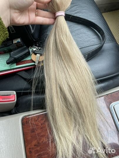 Продам волосы для ленточного наращивания