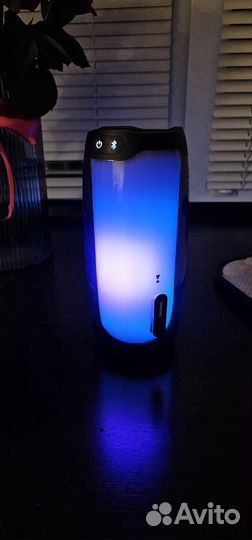 Колонка jbl pulse 4