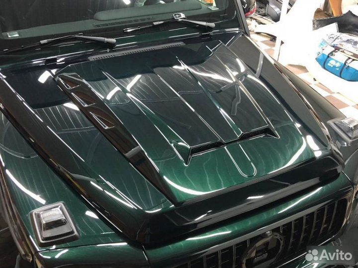 Обвес B Mercedes G-class w464 для G63 2019+