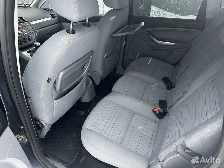 Ford C-MAX 1.8 МТ, 2008, 159 000 км