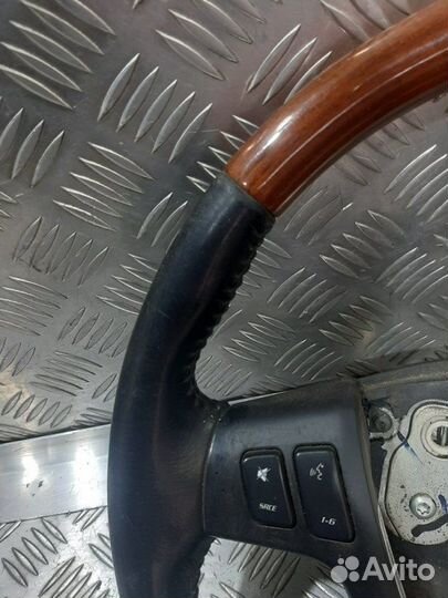 Рулевое колесо Cadillac Srx LY7 2004