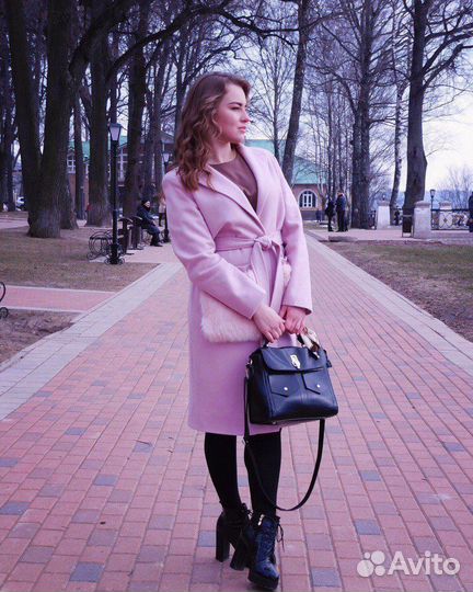 Пальто весна/осень