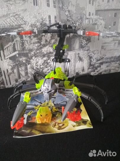 Lego bionicle