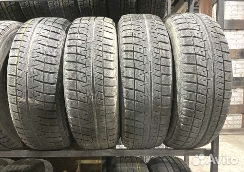 Bridgestone Blizzak Revo GZ 205/65 R16 99W