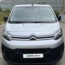 Citroen Jumpy 2.0 AT, 2018, 115 793 км, с пробегом, цена 2 500 000 руб.