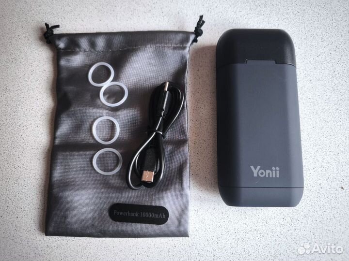 Зарядное устройство & Power Bank QC3.0 / PD3.0