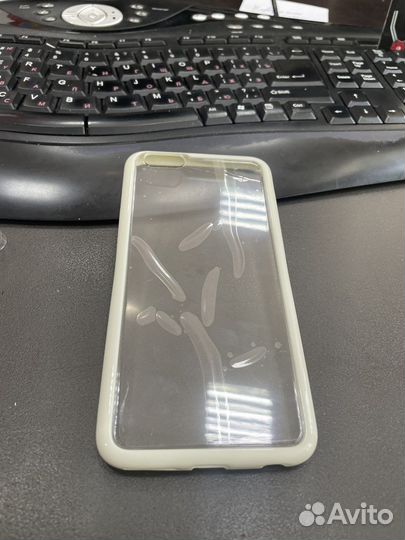 Чехол на iPhone