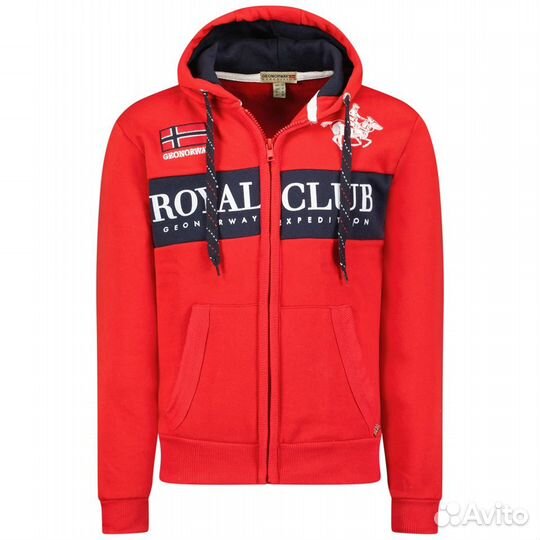 Толстовка мужская geographical norway S-XL