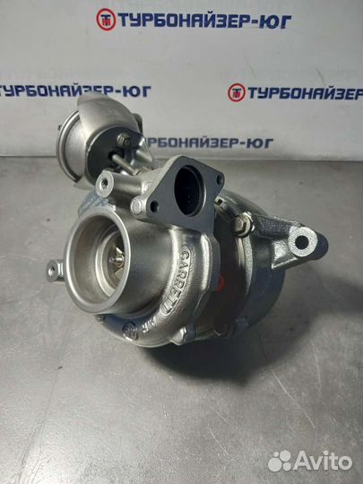 Турбина на Peugeot Expert (G9) 2.0 HDi 140 16V