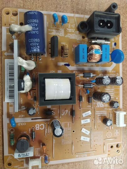 Блок питания для телевизора samsung ue32fh4003w