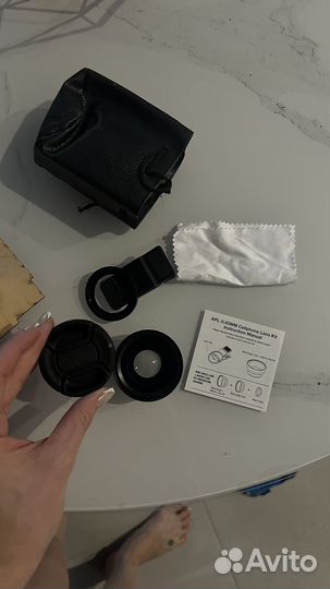 Объектив для телефона