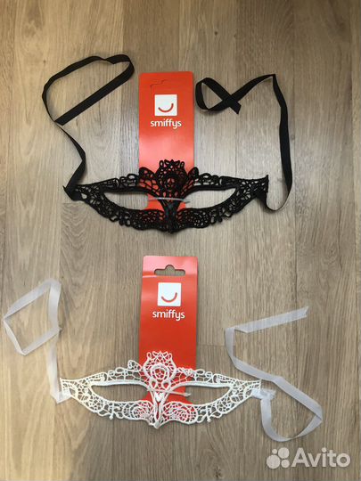 Маска карнавальная