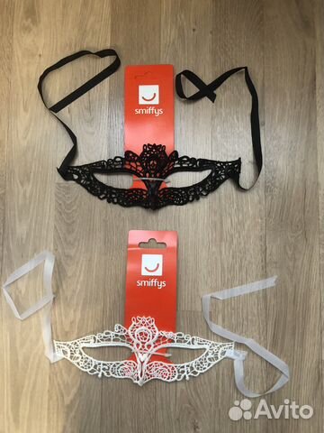 Маска карнавальная