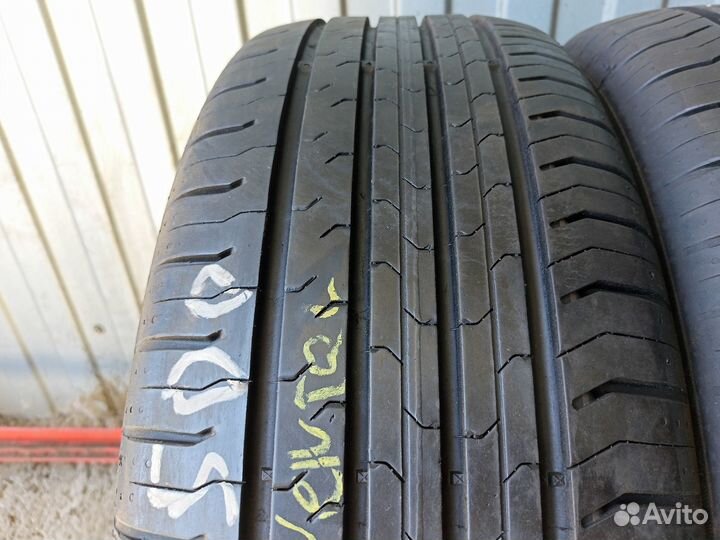 Continental ContiEcoContact 5 215/60 R17