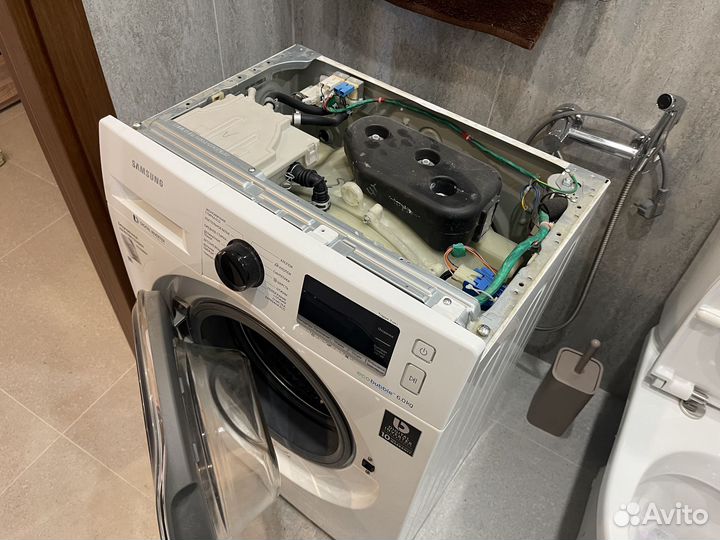 Ремонт стиральных машин и холодильников