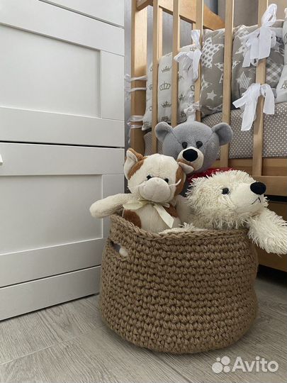 Корзина для хранения