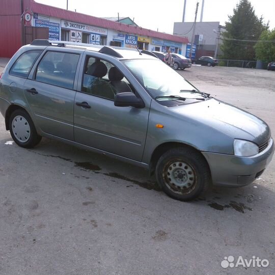 LADA Kalina 1.6 МТ, 2011, 97 000 км