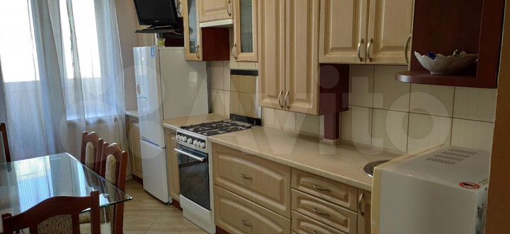 2-к. квартира, 56 м², 4/5 эт.