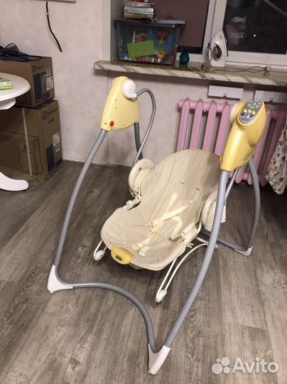 Детские качели Grako