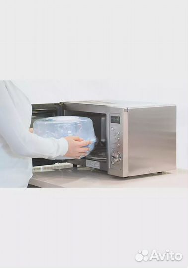 Стерилизатор бутылочек Philips Avent для микроволн
