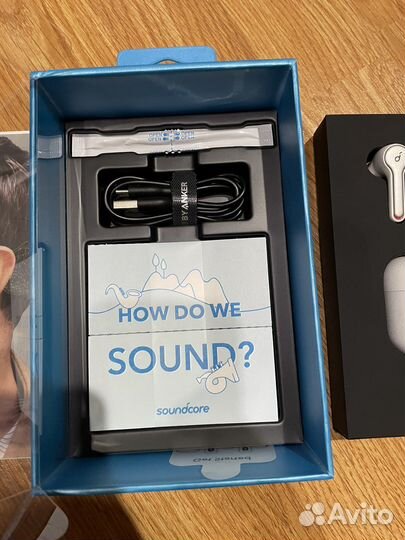 Наушники liberty air 2