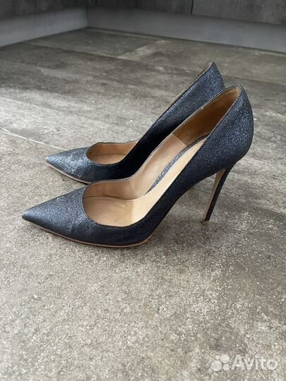 Туфли gianvito rossi 39/5