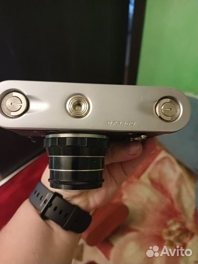 Фотоаппарат фэд5