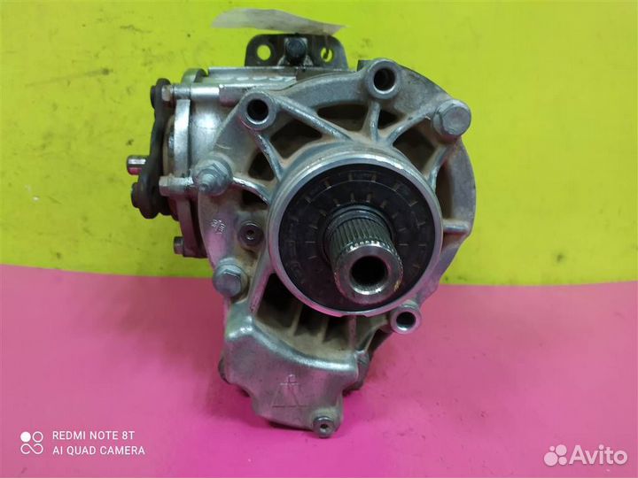 Раздатка mкпп VW Tiguan 1 Audi TT Q3 0A6409053Q