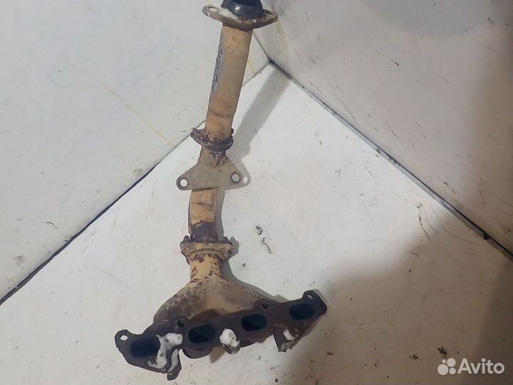 Коллектор Выпускной Kia Spectra