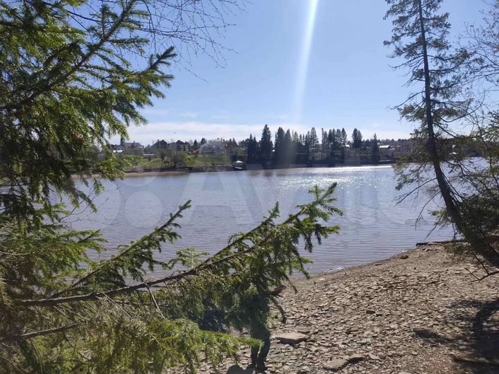 Участок 7 сот. (ИЖС)