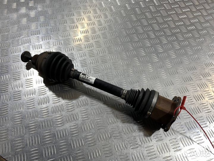 Полуось передняя Audi A7 4G 2014 4G0407271F
