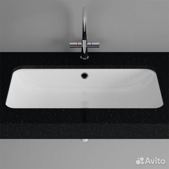 Betteone Раковина встраиваемая под столешницу 587