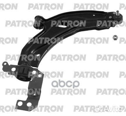 Рычаг подвески fiat: doblo (CH.5023343) 10/0