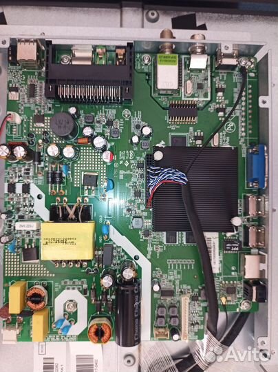 Телевизор Dexp