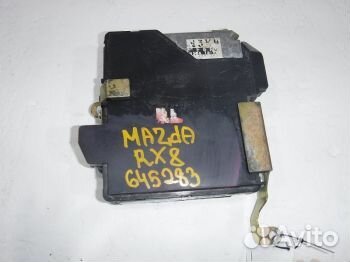 Блок управления двигателем N3Z318881G