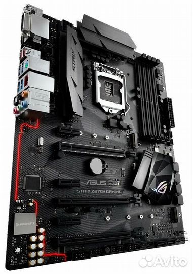 Asus Strix Z270H Gaming LGA 1151