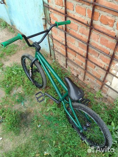 Трюковой велосипед bmx