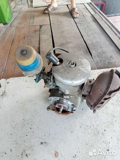 Двигатель сд2