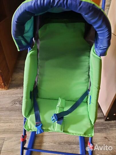 Детские санки