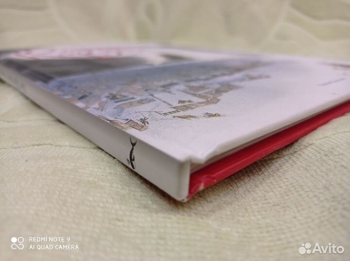 Снежная королева, Татарников, твердая