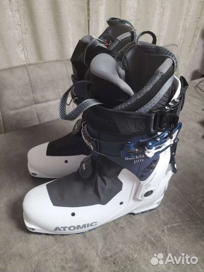 Скитур-ботинки Atomic Backland Pro женские