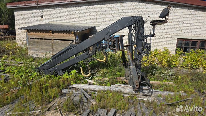 Гидроманипулятор