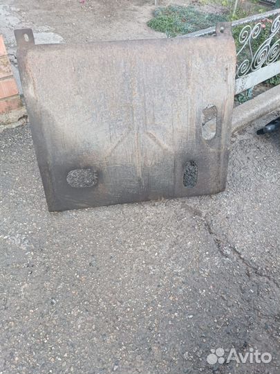 Защита двигателя ваз 2114