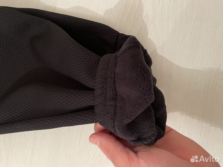 Теплая спортивная форма