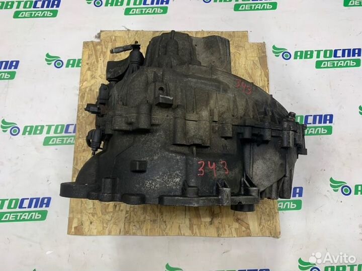 Коробка МКПП 6-ступеней Land Rover Freelander