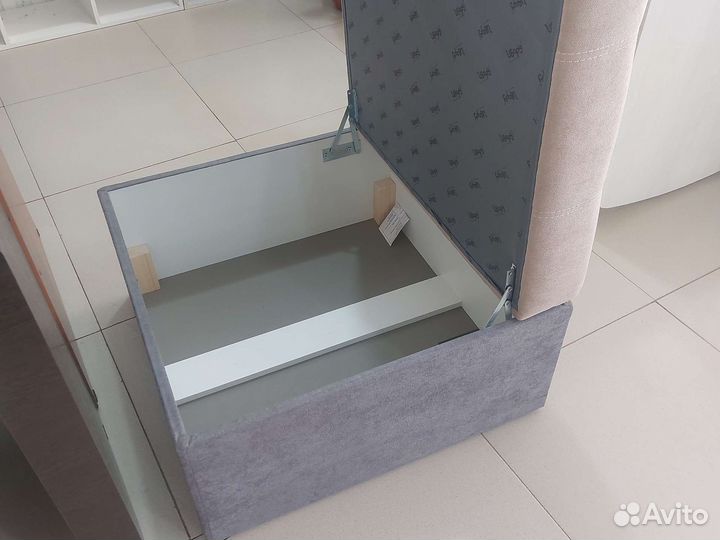 Банкетка пуфик